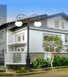  ĐÈN SÂN VƯỜN DH003/2