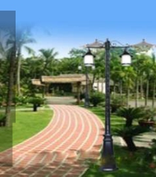 ĐÈN SÂN VƯỜN DH004/2