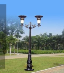  ĐÈN SÂN VƯỜN DH005/2