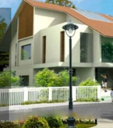 ĐÈN SÂN VƯỜN DH006/1