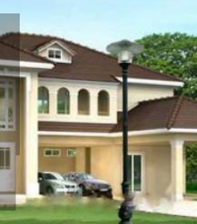  ĐÈN SÂN VƯỜN DH007/1