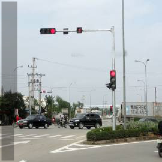 TRỤ GIAO THÔNG DH05/THGT